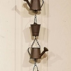 5X44.25 WATER POT WINDCHIME