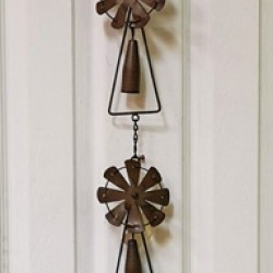 4X67 WINDWHEEL WINDCHIME