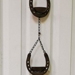 4.5X72.25 HORSE SHOE WINDCHIME