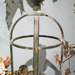 8.9X16.7 CAGE LANTERN