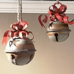 5X7&7X10 JINGLE BELLSX2