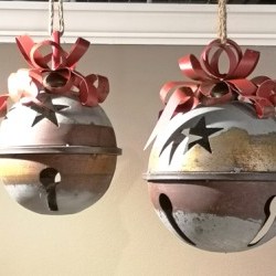 9X11.5&10X13.1 JINGLE BELLSX2