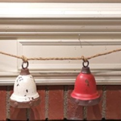 54IN BELL GARLAND-5.75IN/6