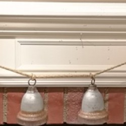 54IN BELL GARLAND-5.75IN/6