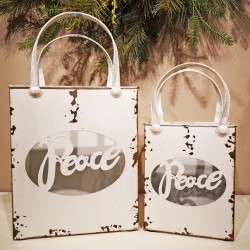 6.5X4X8&9X5.5X11 BAGS X 2