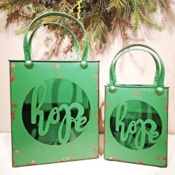 6.5X4X8&9X5.5X11 BAGS X 2