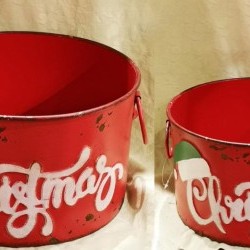 8X5&10X6.5 RD POT X 2