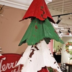 8X17 HANGING TREE