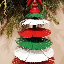7X22 CHRISTMAS TREE