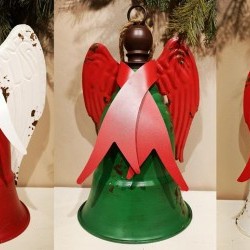 12.5X9X18 ANGELS X 3PC