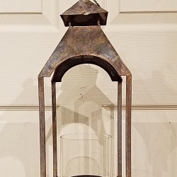 6X6X17.75 LANTERN