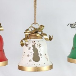 9X9X12 T/S/C BELLS X3