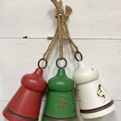 4.5X8.5 BELLS X 3