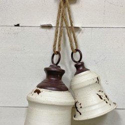 4.25X6&6.25X12 CHRISTMAS BELLX2