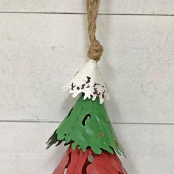 6.75X11 HANGING TREE