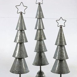 24,28&32 CONE TREE X3 (D6.5)