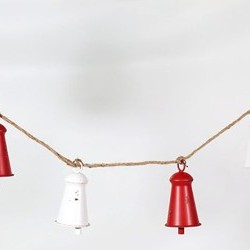 54.5X3.15X5.5 BELLS GARLAND