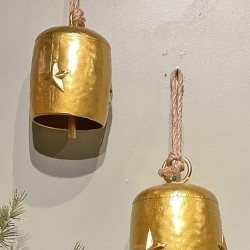 4.75X8.5&6.3X10.5 BELLS W/STARX2