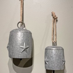4.75X8.5&6.3X10.5 BELLS W/STARX2