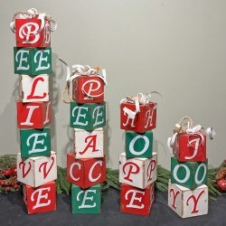 13/17/21/28IN GIFT BOX STACK X 4