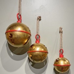 7/8/10 STAR JG BELLS X 3