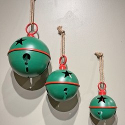 7/8/10 STAR JG BELLS X 3