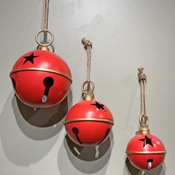 7/8/10 STAR JG BELLS X 3
