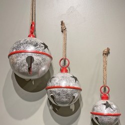 7/8/10 STAR JG BELLS X 3