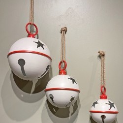 7/8/10 STAR JG BELLS X 3
