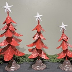 21/25/29IN PINE TREE X 3