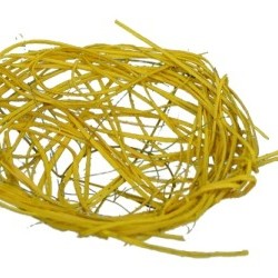 6" BIRDNEST