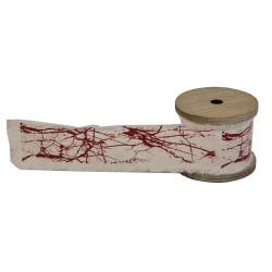 1.75"X 118" RIBBON (SIZE:3"X2.5)