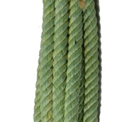 1/4" HEMP ROPE CORDING-20'