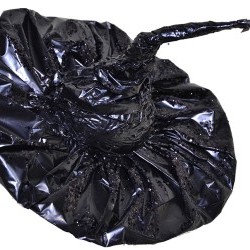 11.5"X6" WITCH'S HAT
