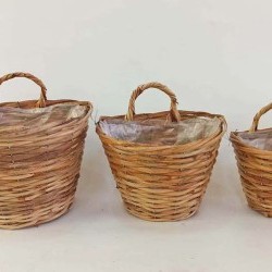 11.5X8.3 BASKET X 3