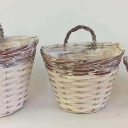 11.5X8.3 BASKET X 3