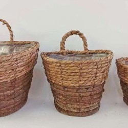 11.5X8.3 BASKET X 3