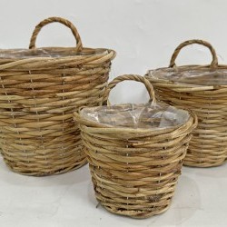 12X10 BASKET X 3