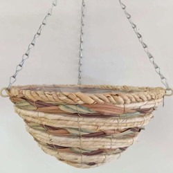 14IN RD HANGING BASKET