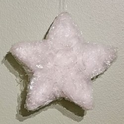 5.5" HANGING STAR