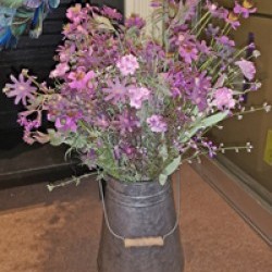 22IN FLOWER BUNDLE
