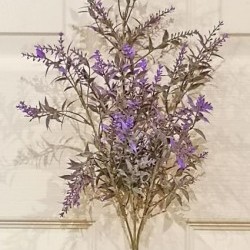 26IN LAVENDER SPRAY
