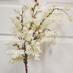 38IN FLOWER SPRAY