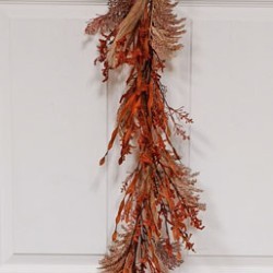 6FT ROUGH MELIC GARLAND