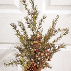 24IN WHISPY PINE TREE