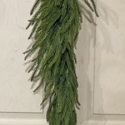 62IN SPRUCE GARLAND