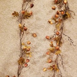 57IN ACORN GARLAND
