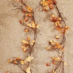 57IN ACORN GARLAND