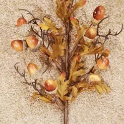 26IN ACORN SPRAY