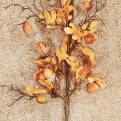 26IN ACORN SPRAY